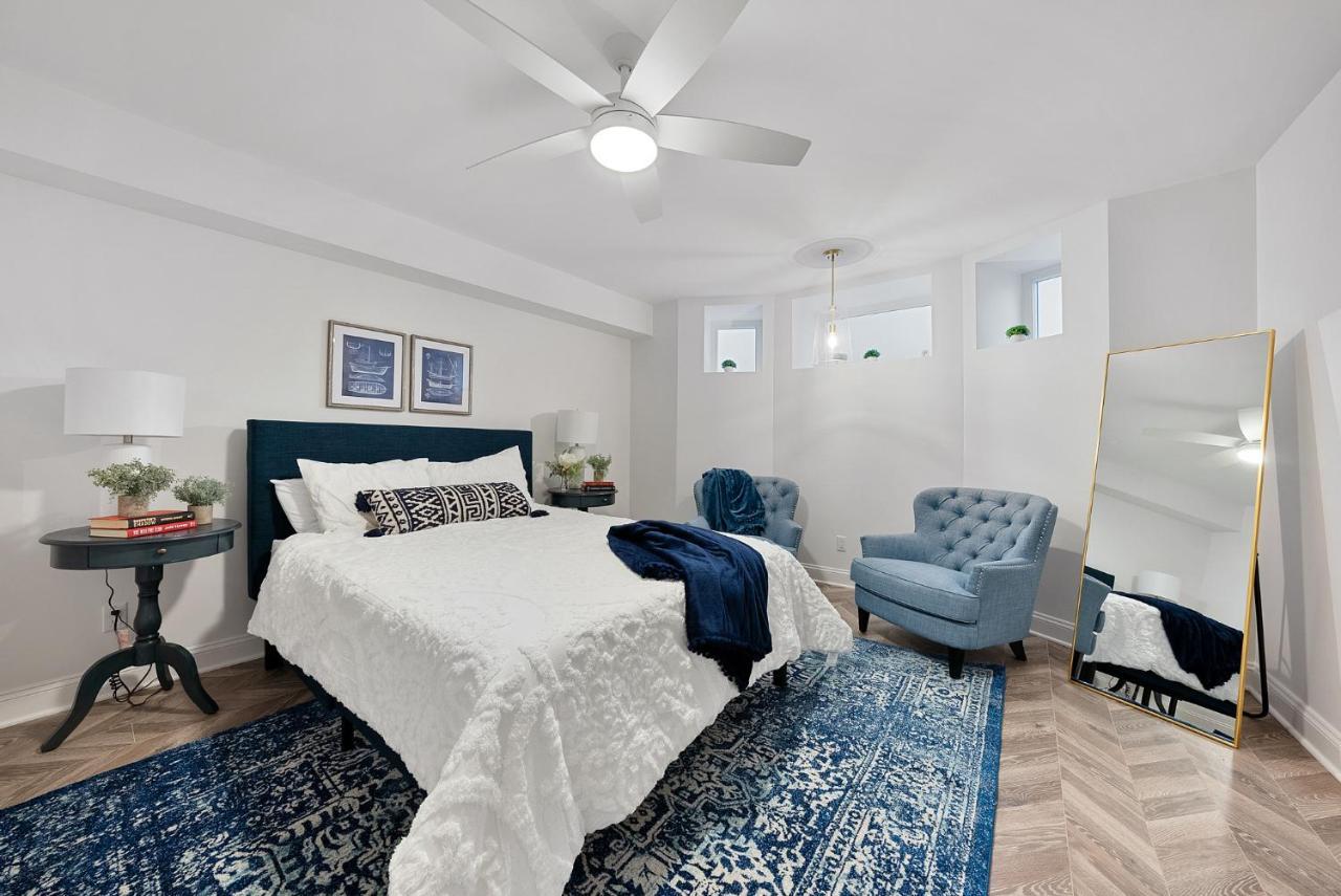 The Washington Boutique Hotel Sandusky Bagian luar foto