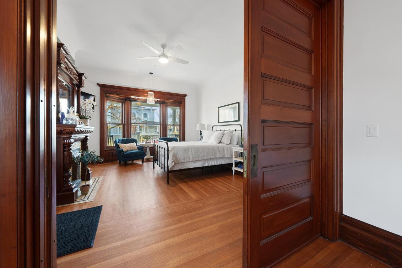 The Washington Boutique Hotel Sandusky Bagian luar foto