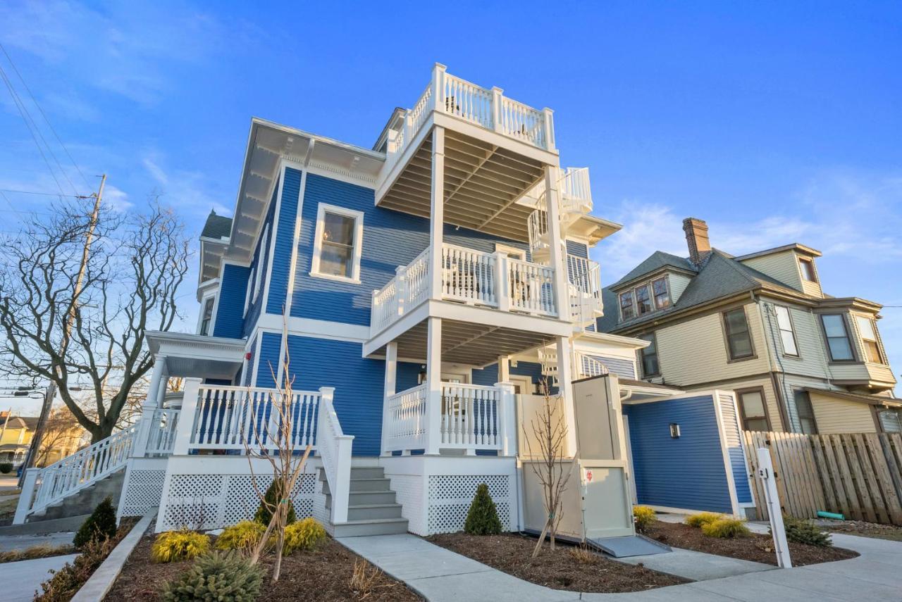The Washington Boutique Hotel Sandusky Bagian luar foto
