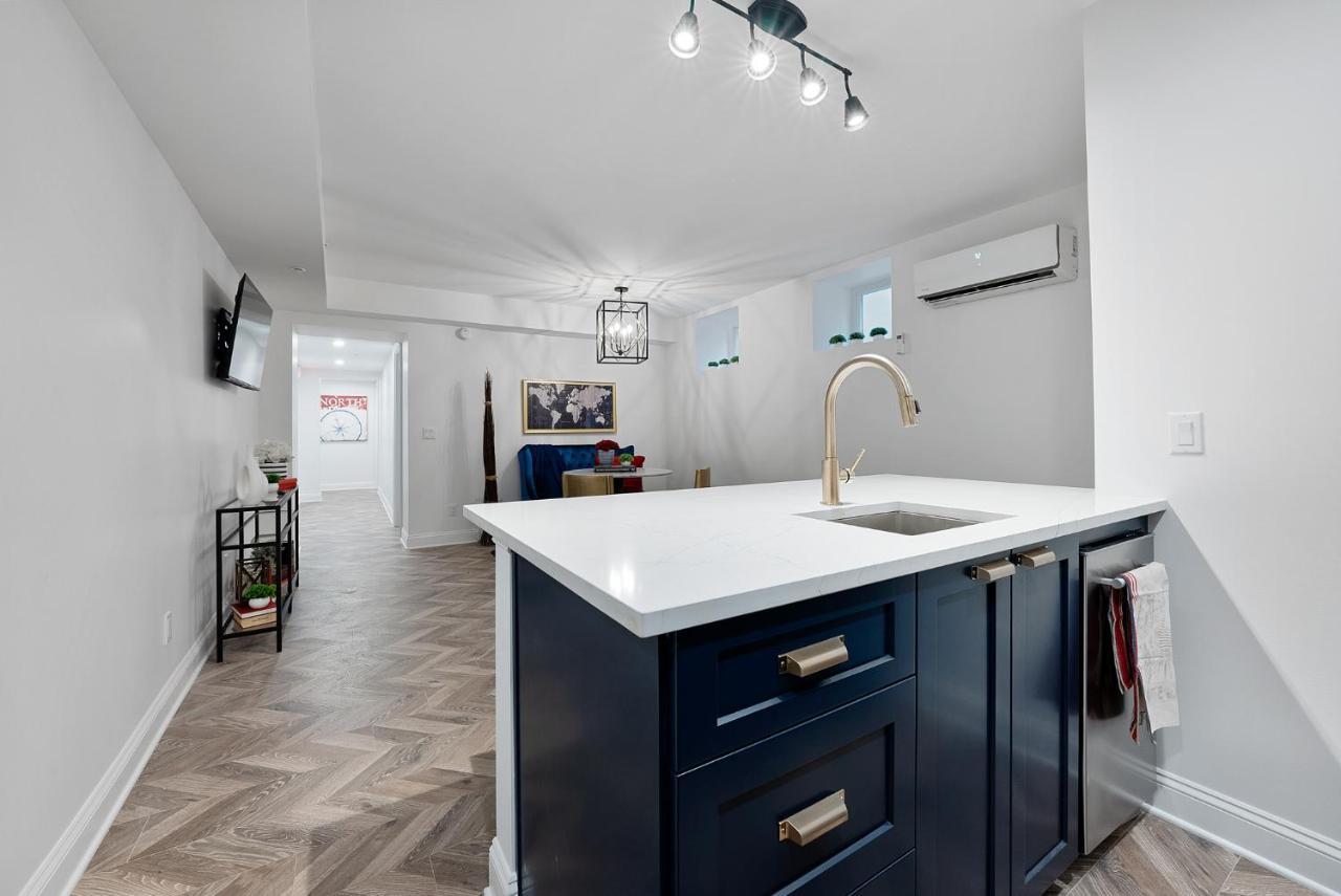 The Washington Boutique Hotel Sandusky Bagian luar foto