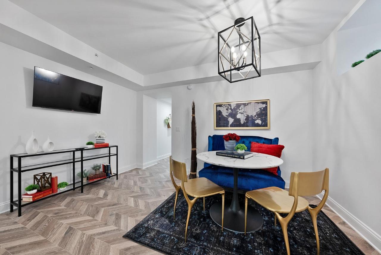 The Washington Boutique Hotel Sandusky Bagian luar foto