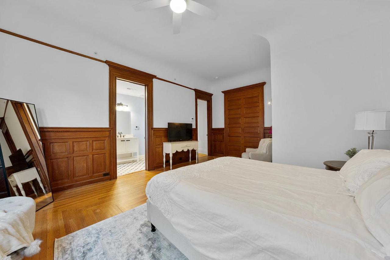 The Washington Boutique Hotel Sandusky Bagian luar foto