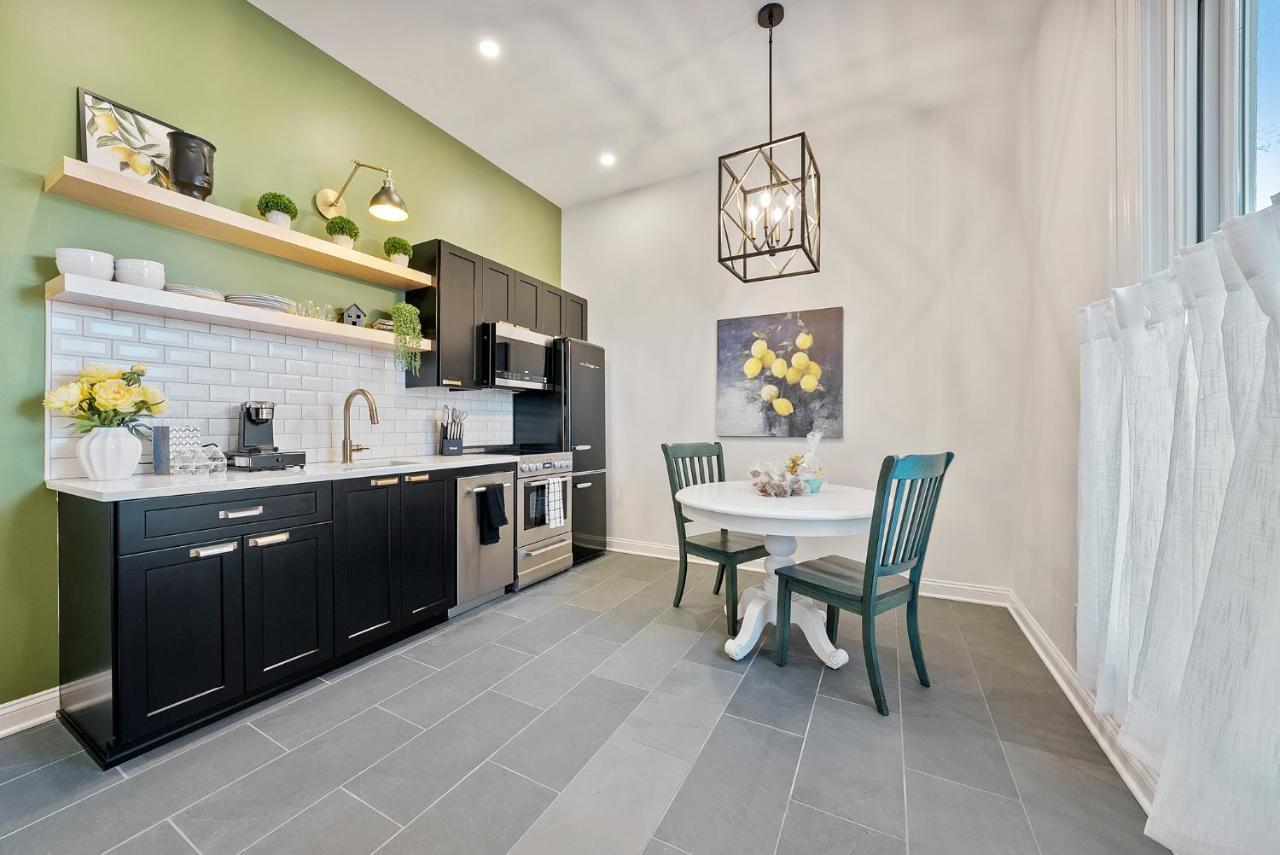 The Washington Boutique Hotel Sandusky Bagian luar foto