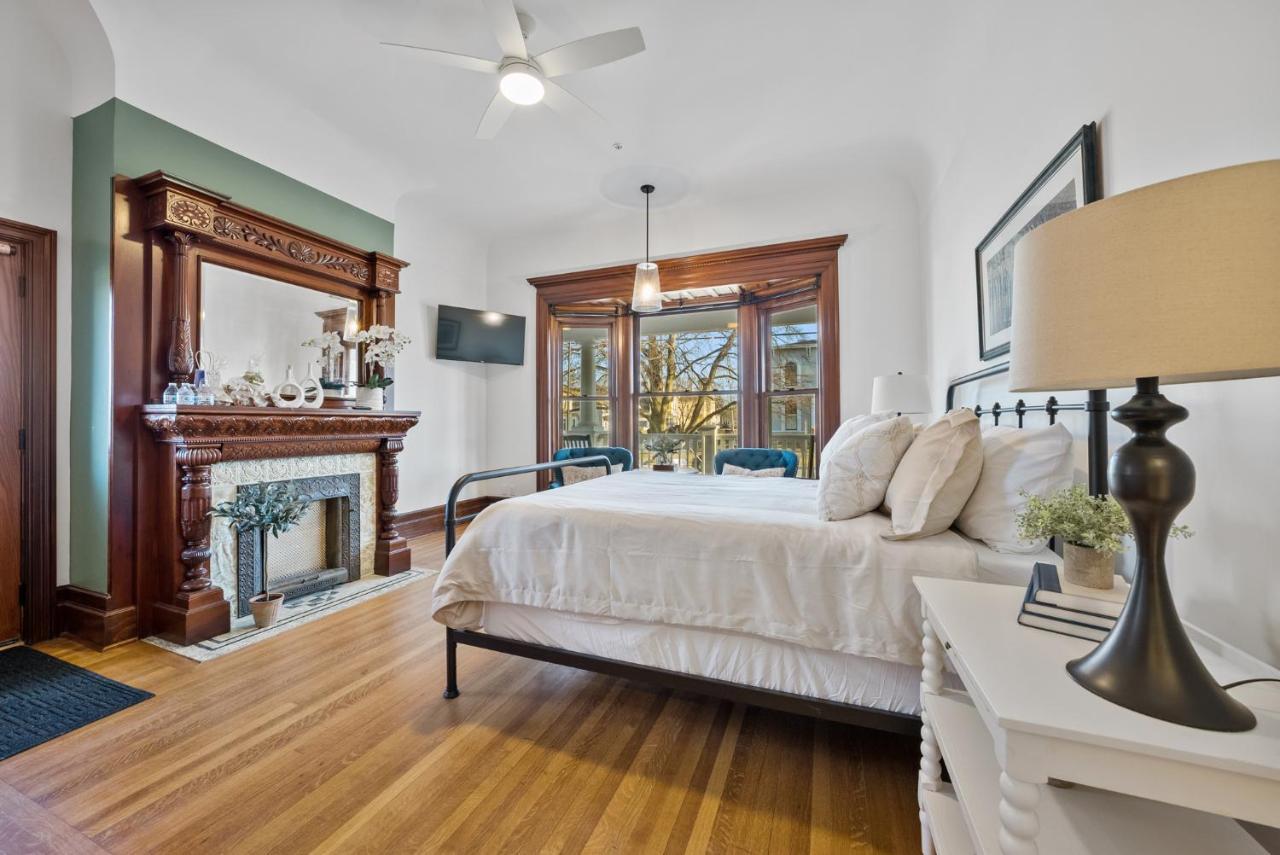 The Washington Boutique Hotel Sandusky Bagian luar foto