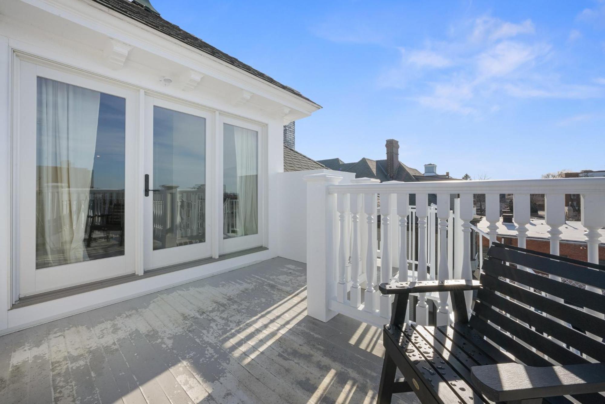 The Washington Boutique Hotel Sandusky Bagian luar foto